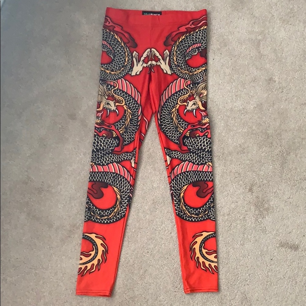 Gearbunch leggings